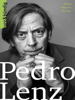 cover image of Pedro Lenz